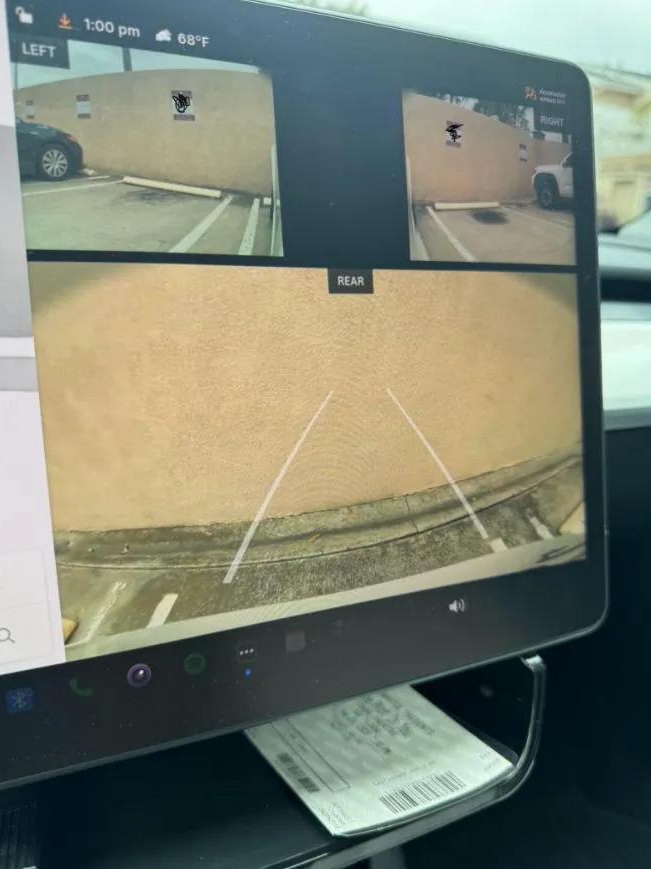 Tesla’s Camera Update Drama