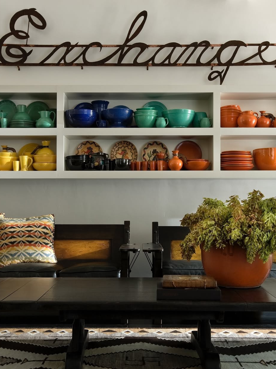 Diane Keaton’s Kitchen Is a Color Dream