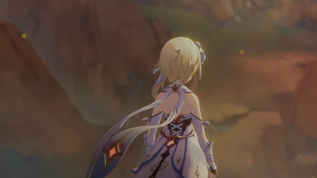 MiHoYo, you did a great job. I was killed in the end of the Traveler Chapter.