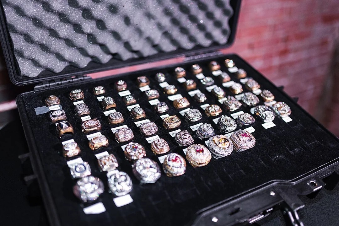 Neal Dahlen has as many Superbowl Rings as Tom Brady