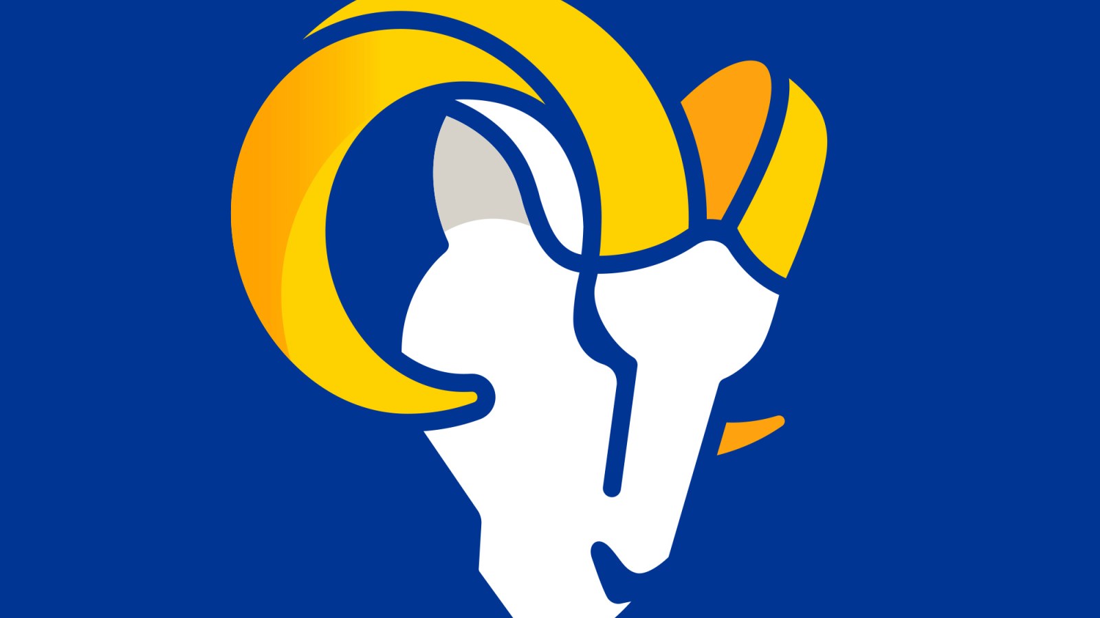 Why every NFL team owes the Rams for how cool their helmets look today