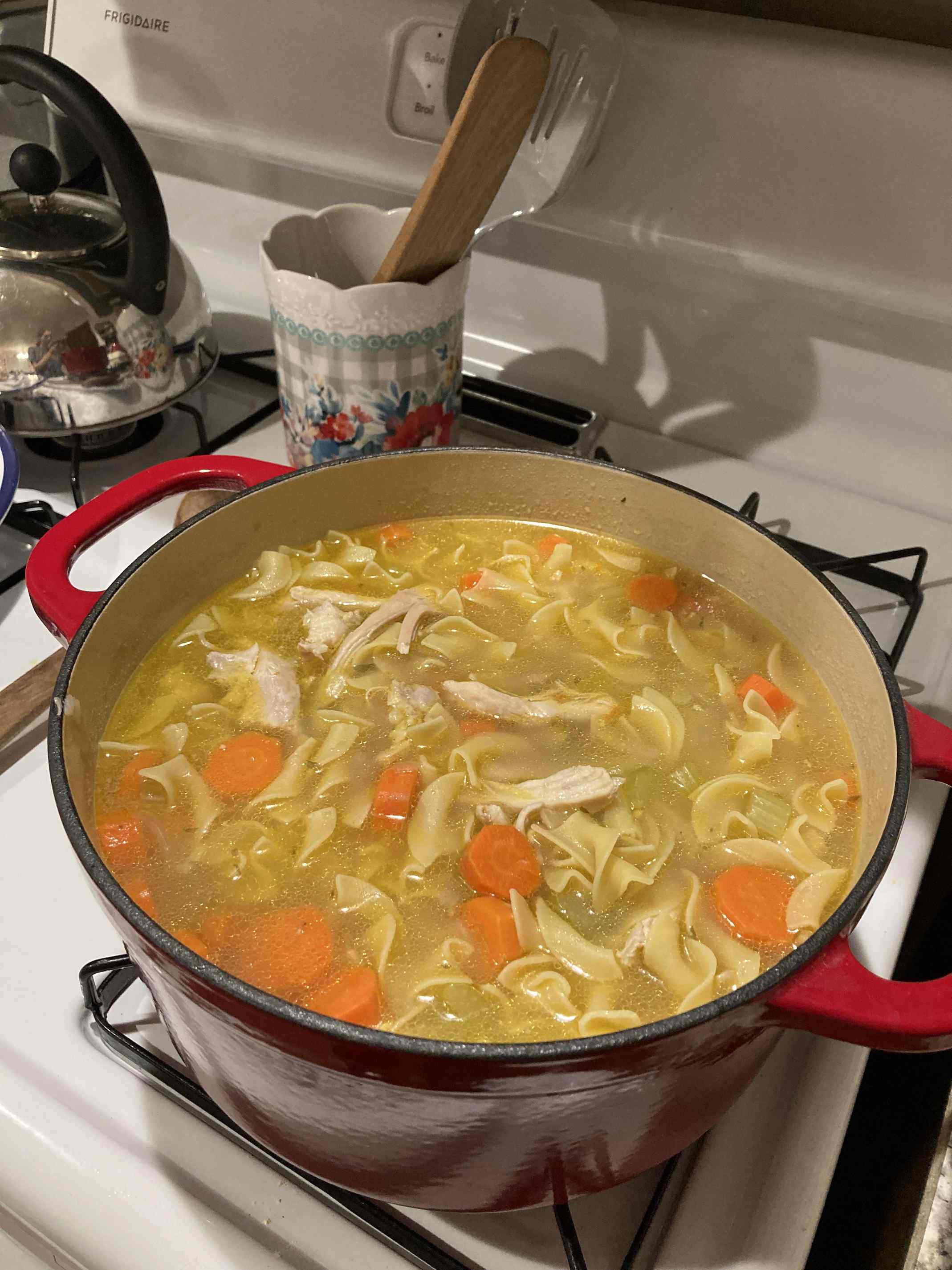 Ultimate Comfort Soup for Sick Days