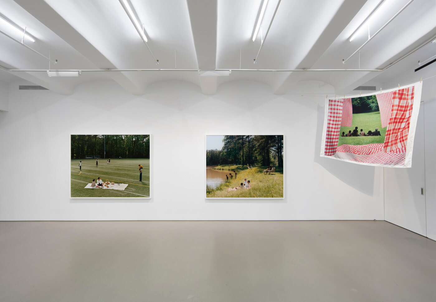 Portraits in Bloom: Tyler Mitchell’s Lens Rewrites the Gallery Gaze