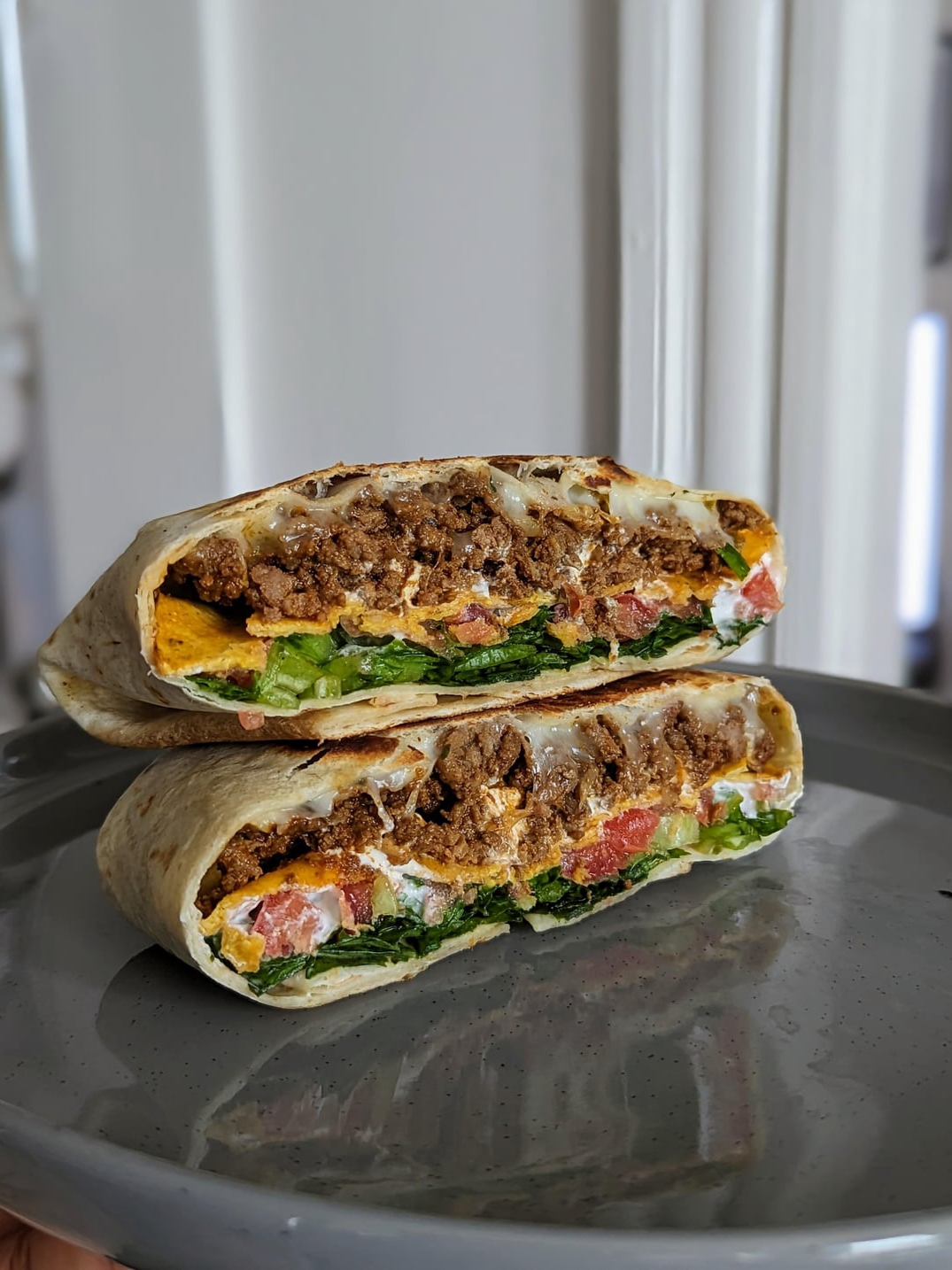 Homemade Crunchwrap That’s Better Than Takeout!