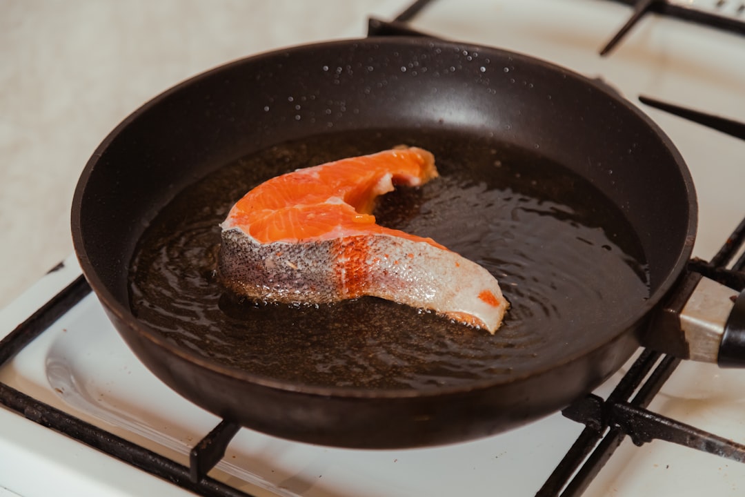 Pan-Seared Salmon Perfection in Minutes
