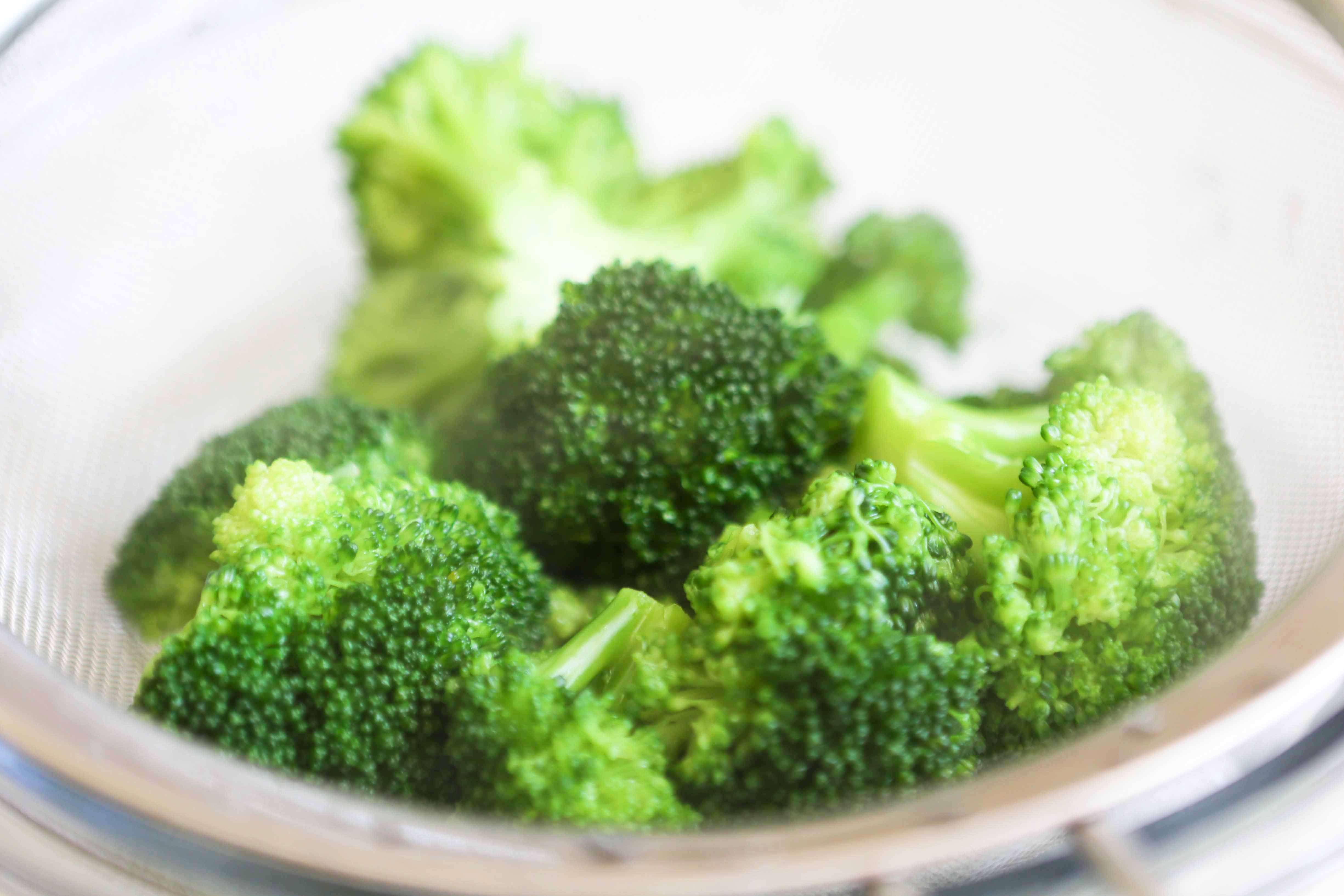 Never Eat Soggy Broccoli Again!