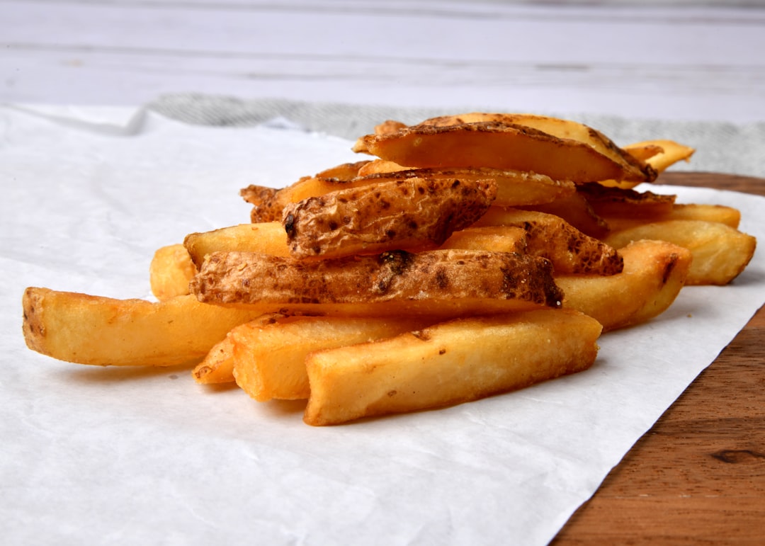 Skip Delivery—Make Crispy Takeout Faves in Your Air Fryer!