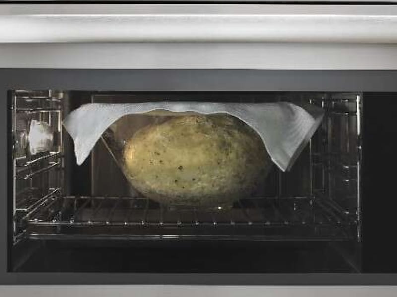 Oven Light Proofing Trick for Fluffy Bread