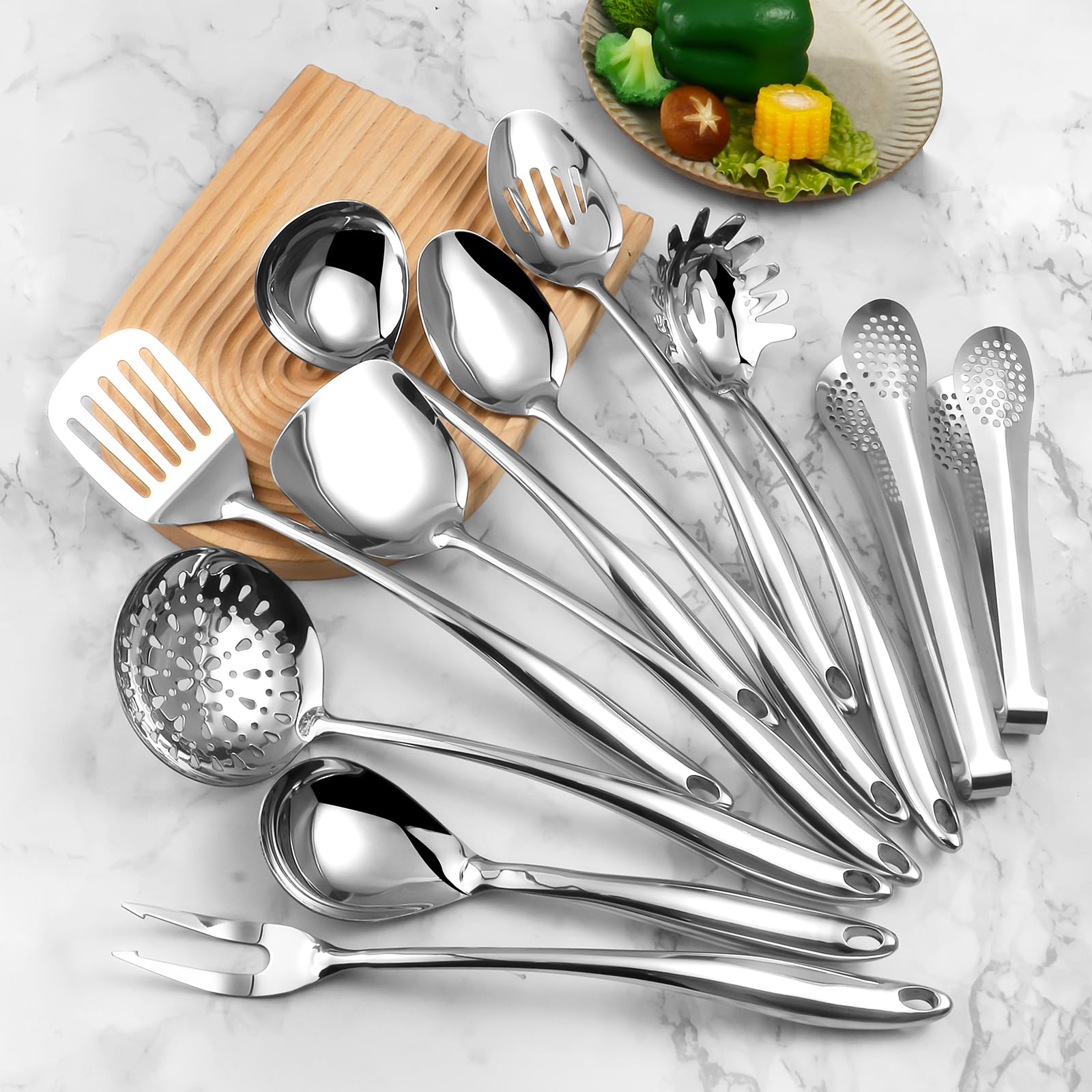 Utensils Look Brand New Every 6 Months