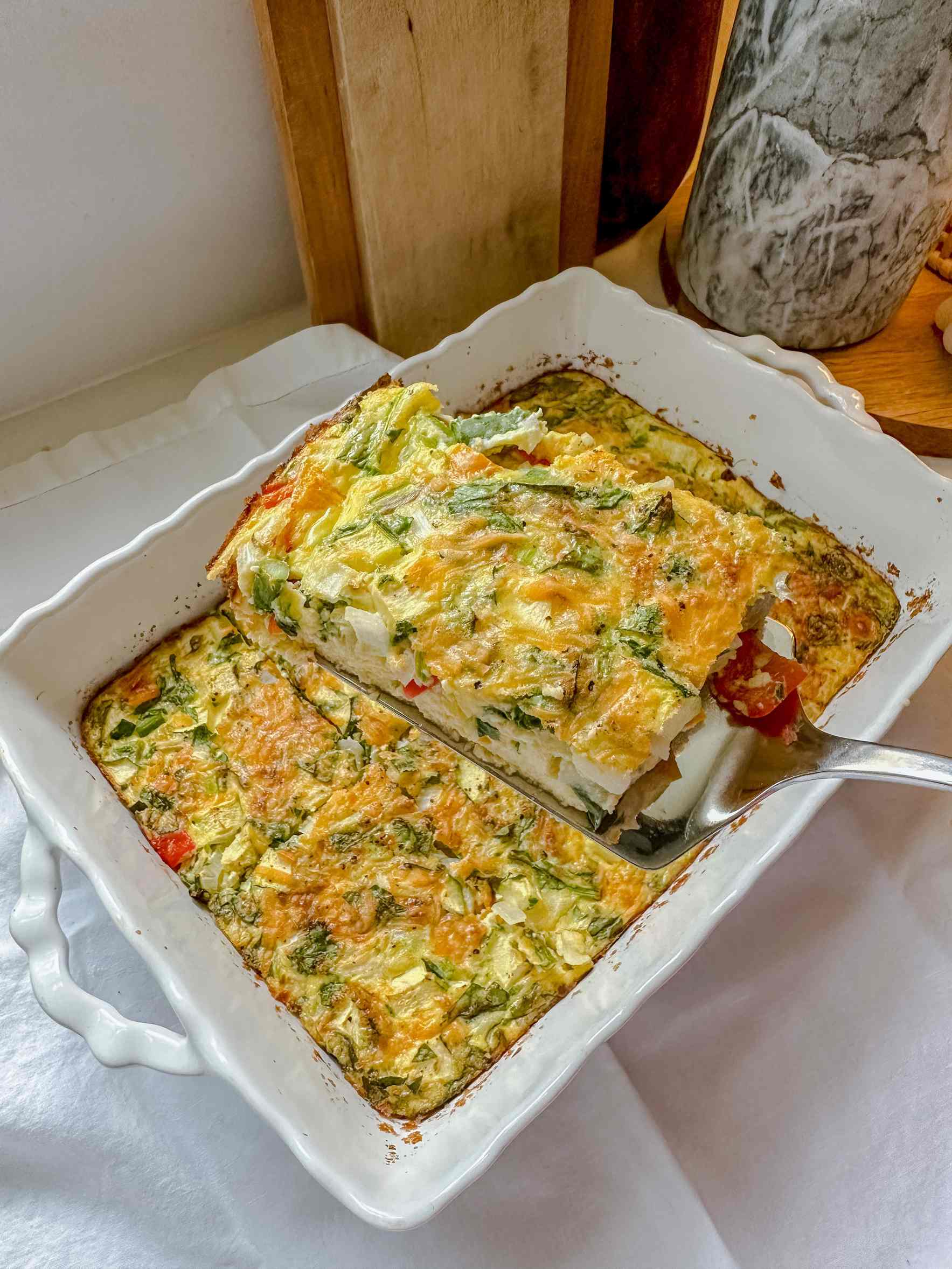 High Protein Breakfast Meal Prep for the Week