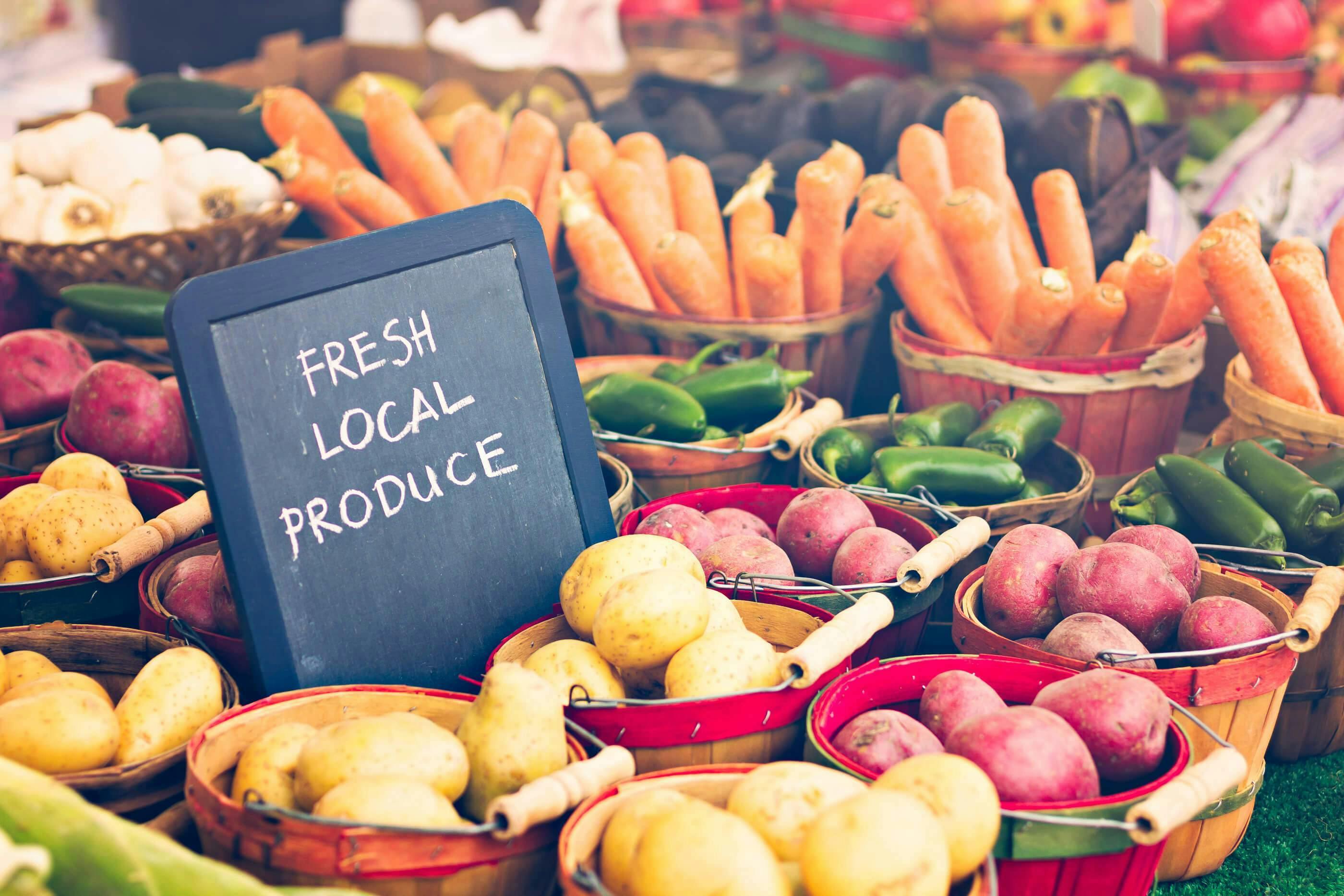 Fresh Finds: 5 Easy Ways to Use Local Ingredients