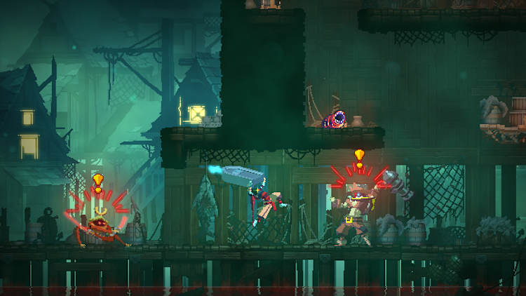 3 BSC: No healing, only pain