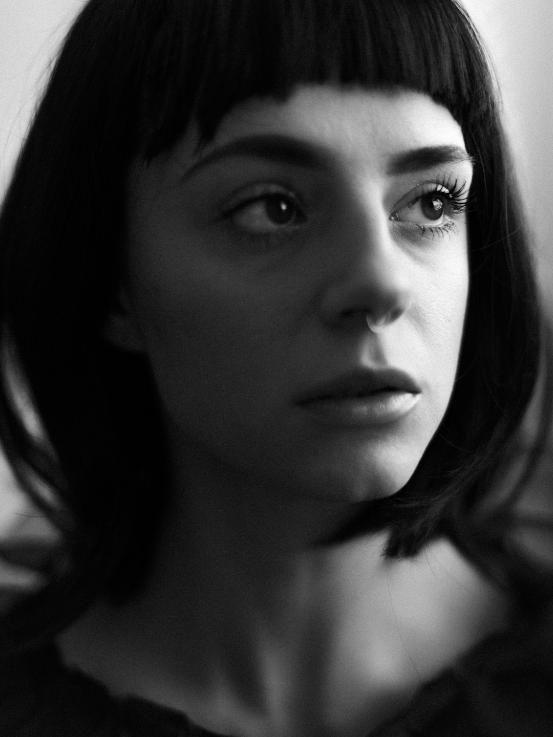 I Thought My Face Was Just… Flat