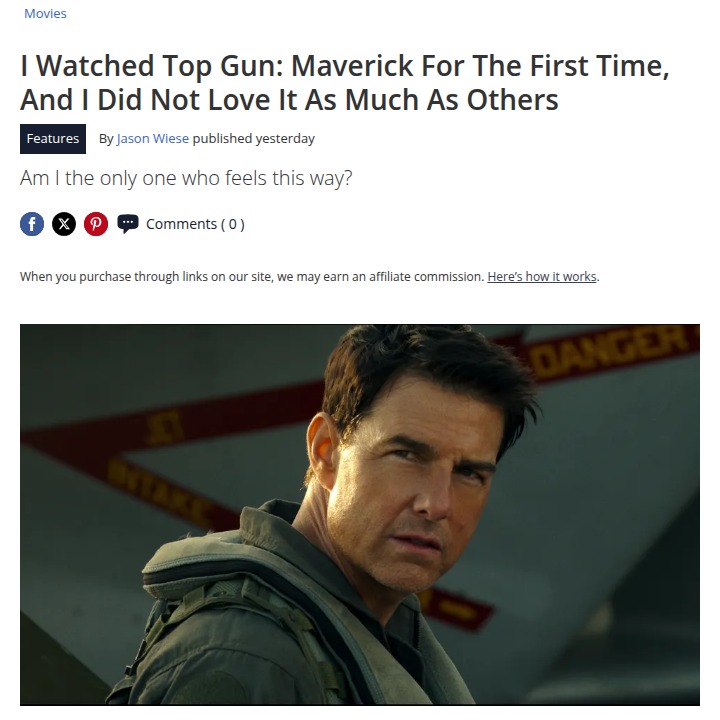 Not Sold on Maverick Hype? 🤔