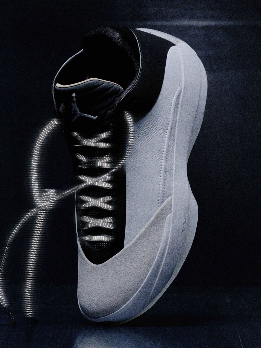 Air Jordan 40 Drops: Sneaker Mashup Alert!