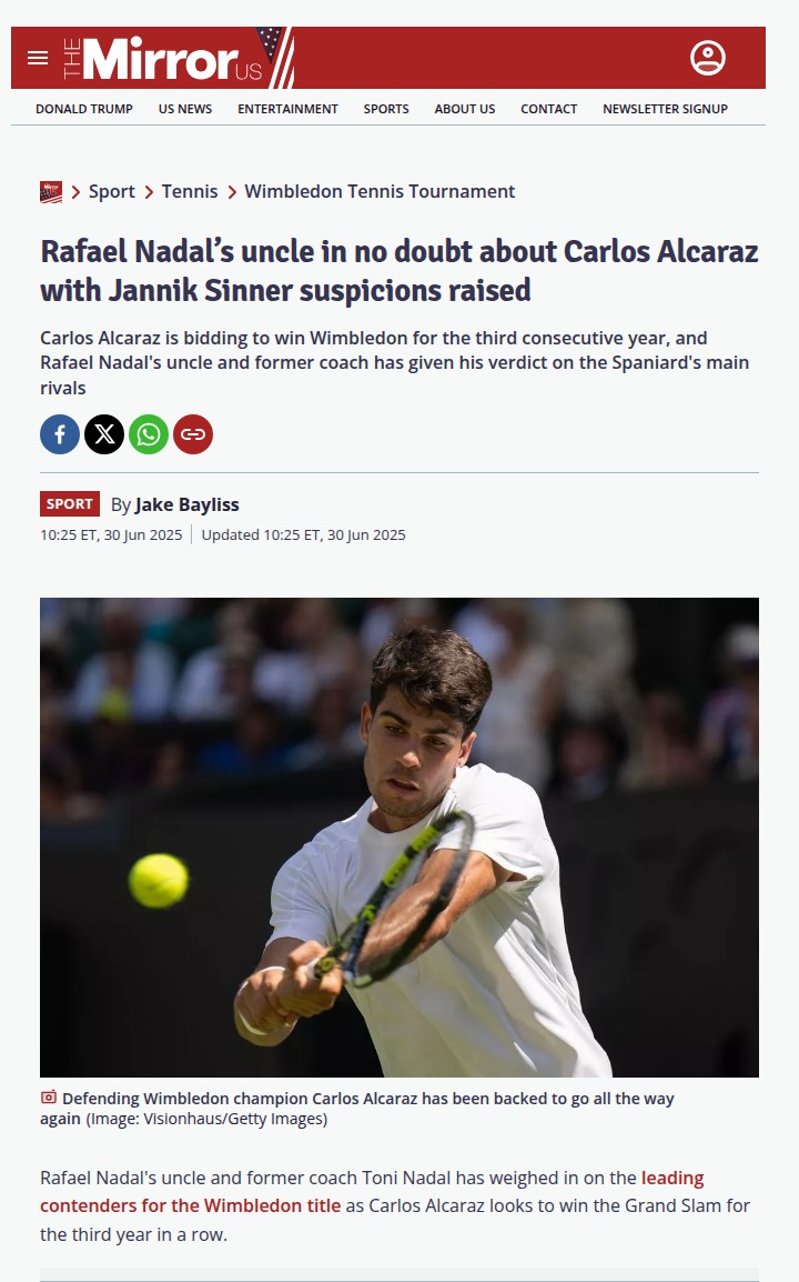 Can Alcaraz Outshine Sinner & Djokovic Again?