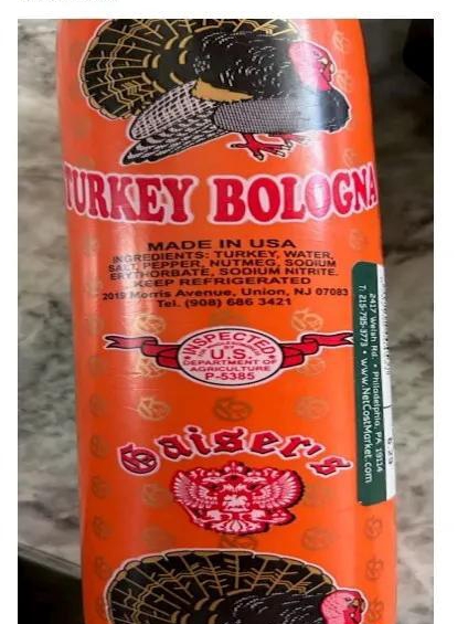 Bologna Recall Drama: Check Your Fridge!
