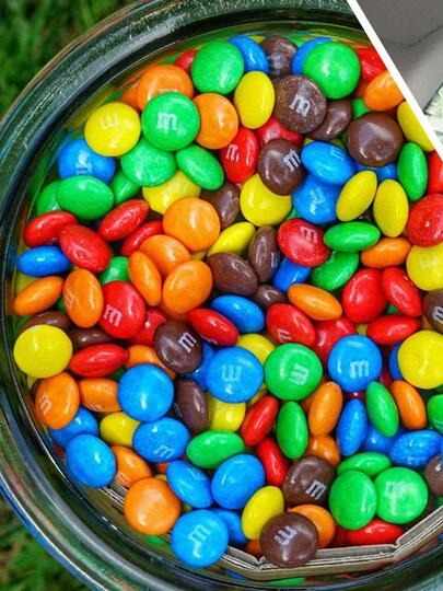M&Ms or Red Flags? 🍬