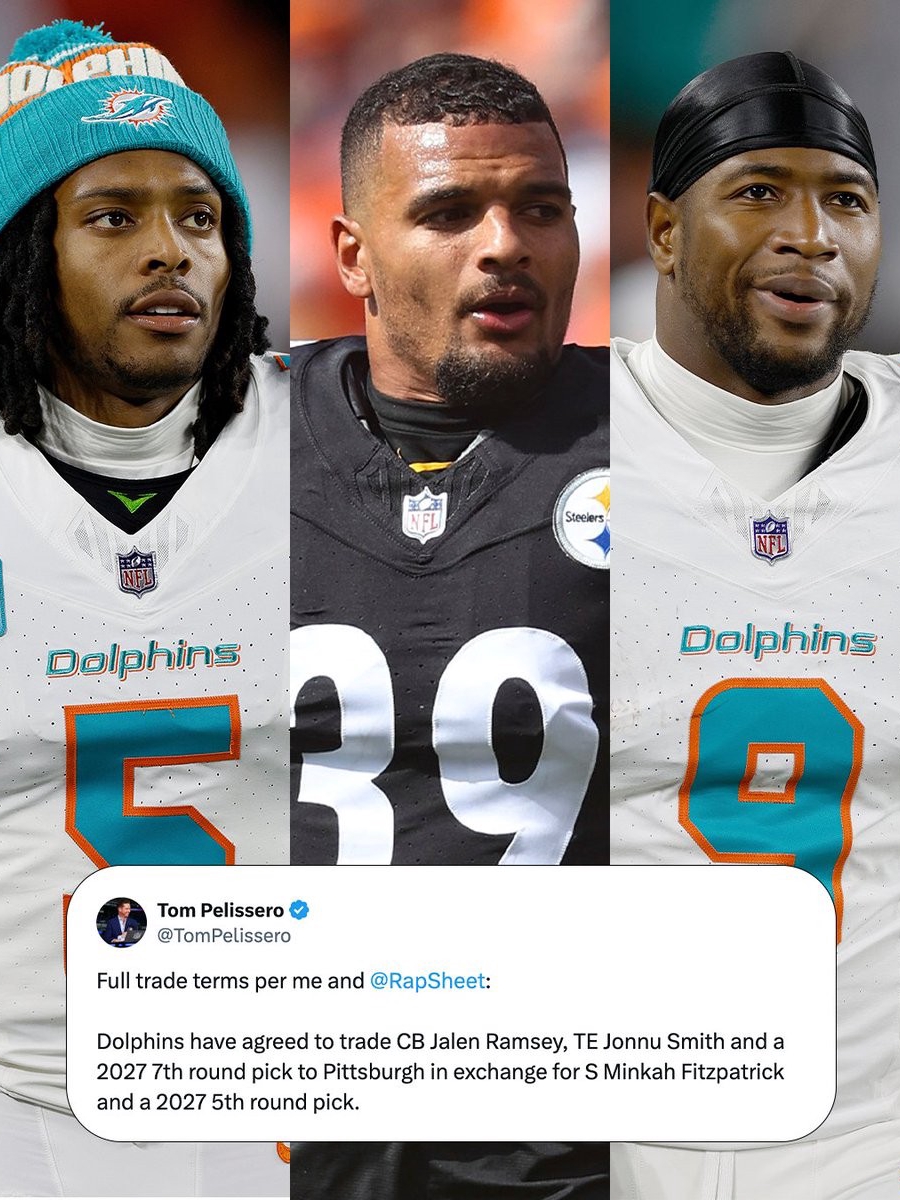 Steelers just became super bowl favorites