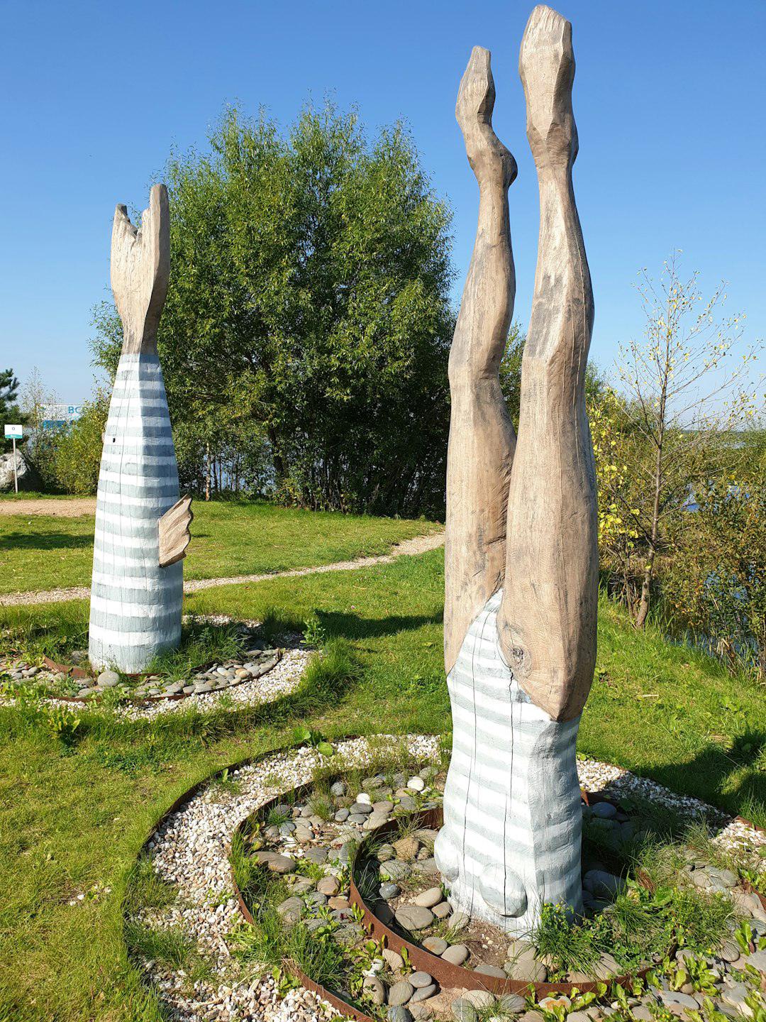 Wilderness Bends: Letha Wilson’s Landscapes Fold into Steel and Sky