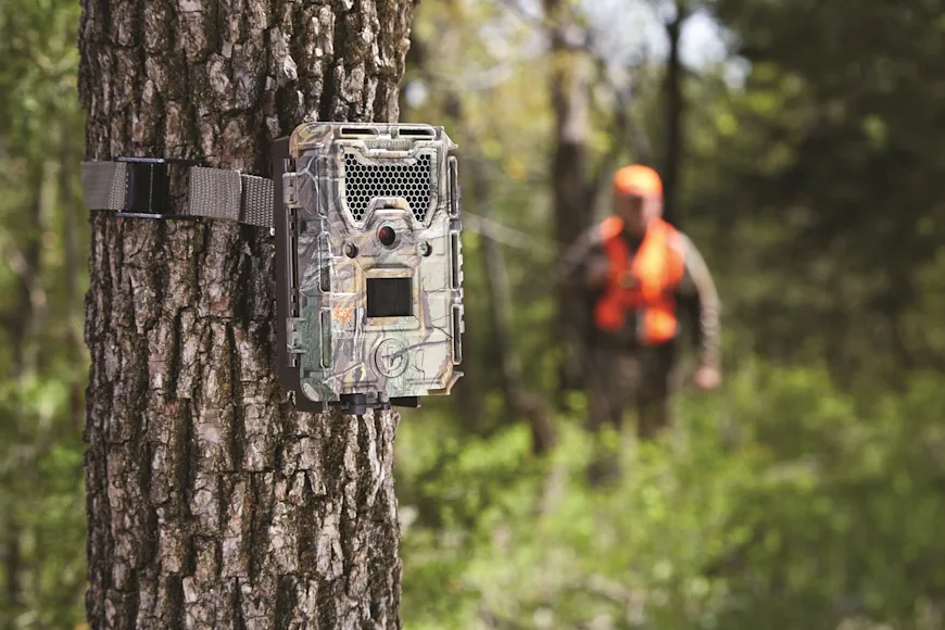 Finally figured out my trail cam setup