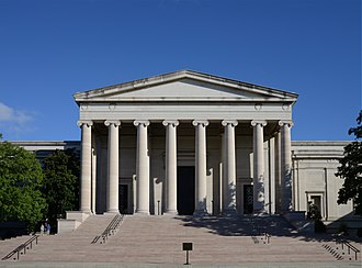 Philanthropy Meets the Canvas at the National Gallery of Art