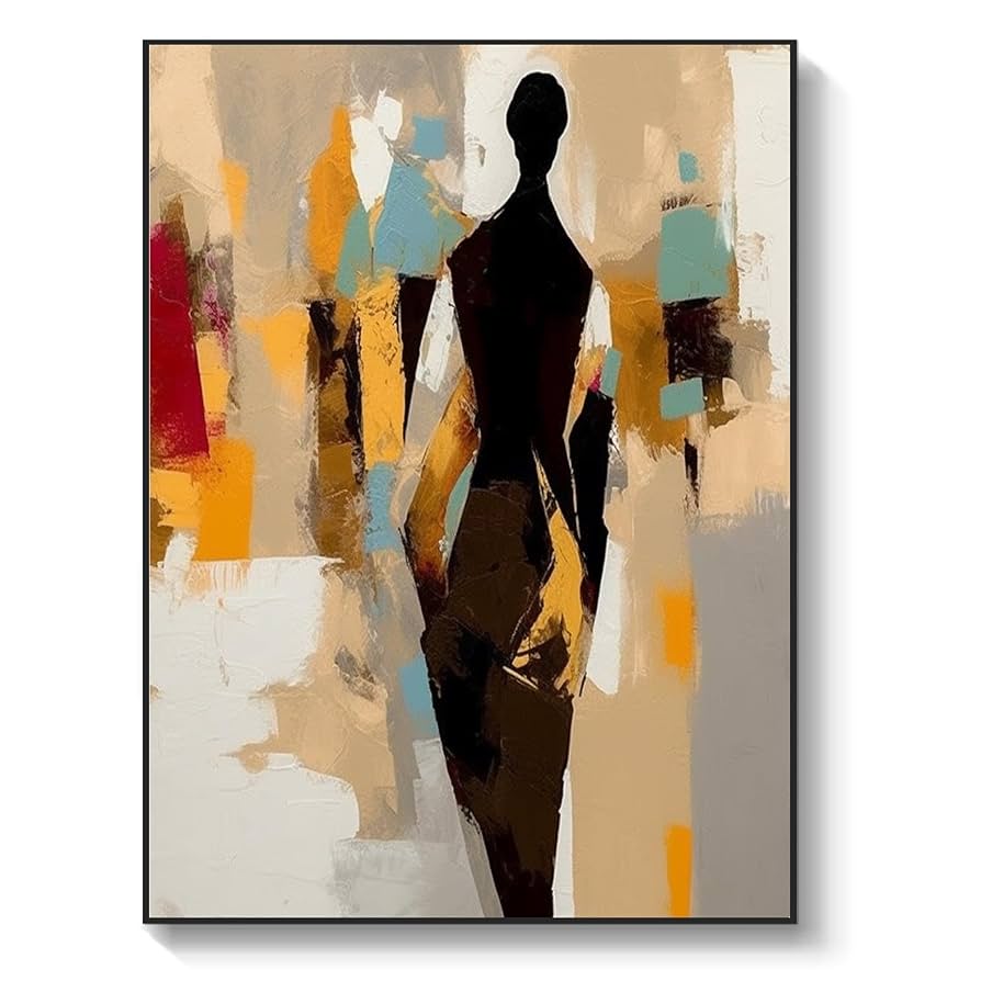  Faces Fade, Bodies Speak Louder in Contemporary Painting