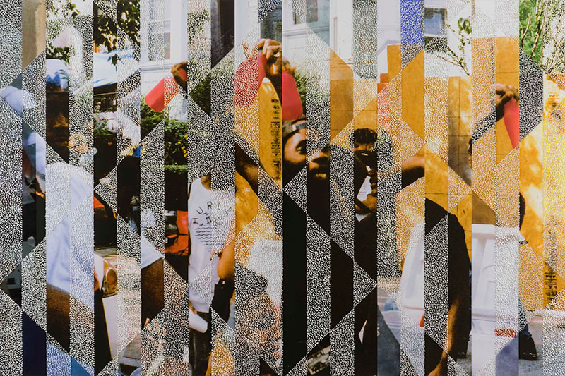 Caribbean Walls, London Halls: Paul Anthony Smith’s Art Breaks and Mends Boundaries