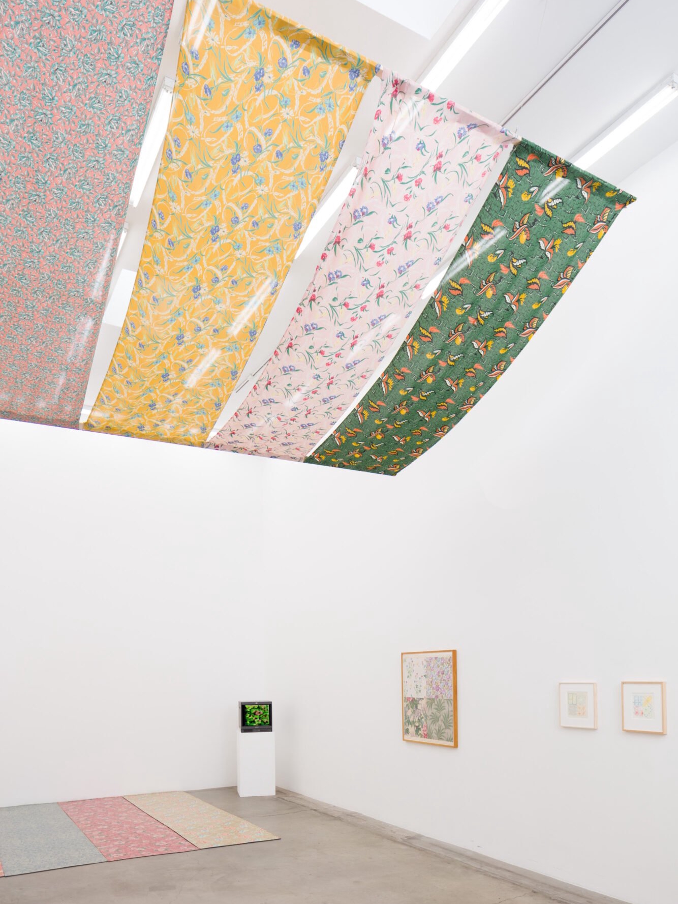 Threads of Rebellion: Tina Girouard’s Artful Acts of Gathering and Repair