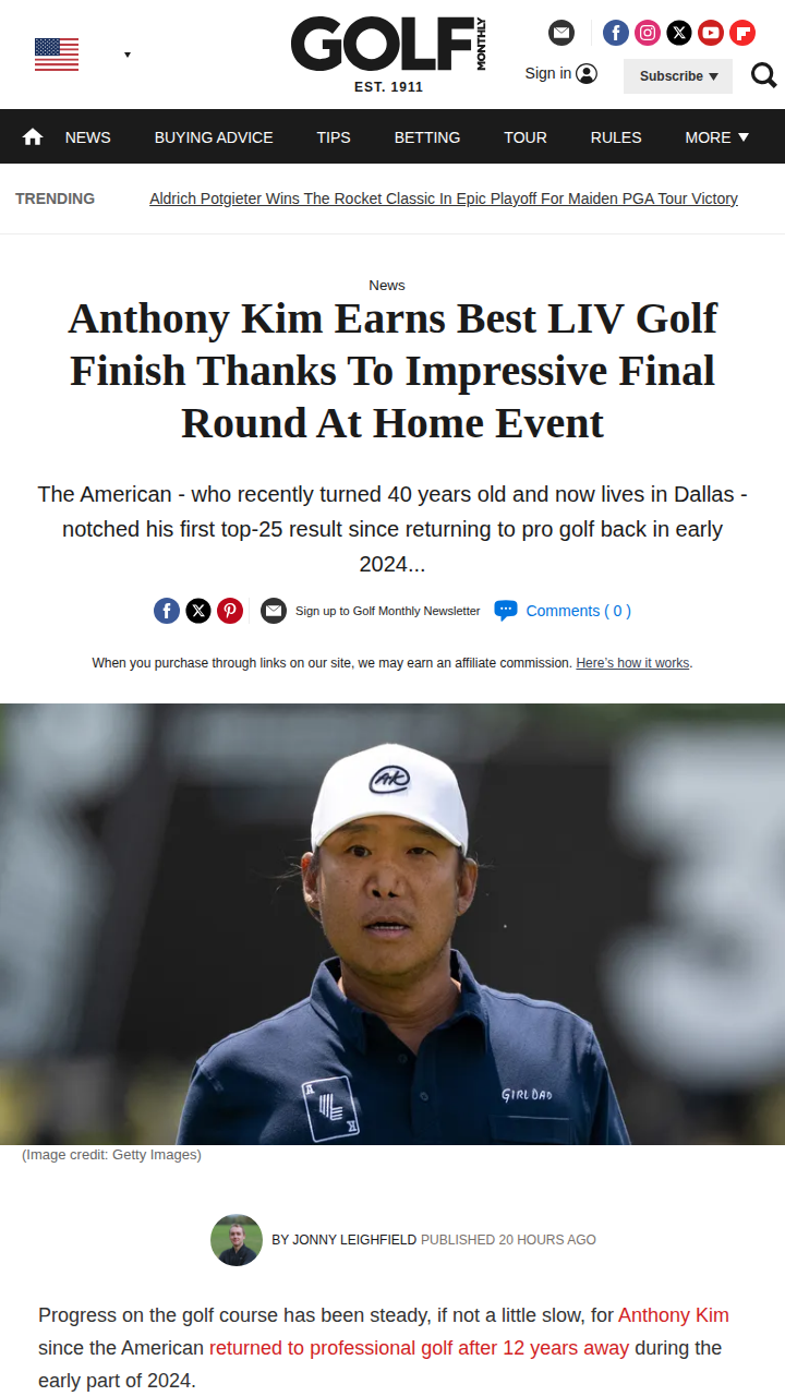AK’s Comeback: Outputting the Legends