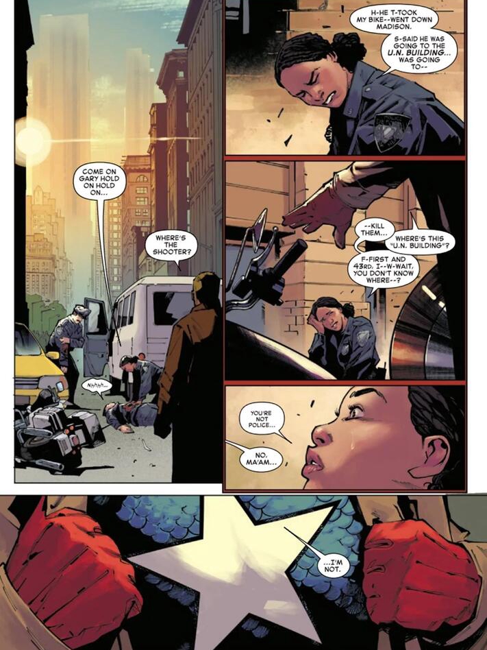 Cap vs Doom: Is This a Retcon Too Far? 🧐