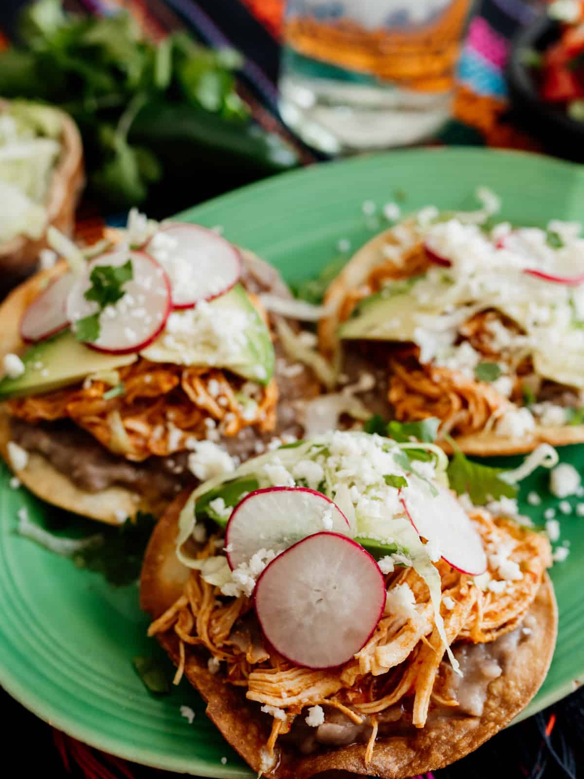 Crispy Sopes de Tinga That Actually Turn Out Perfect Every Time