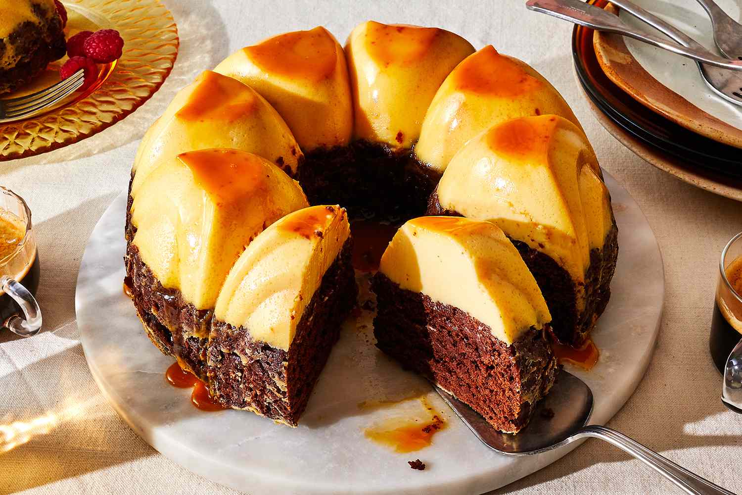 Why Chocoflan Became My Signature Dessert