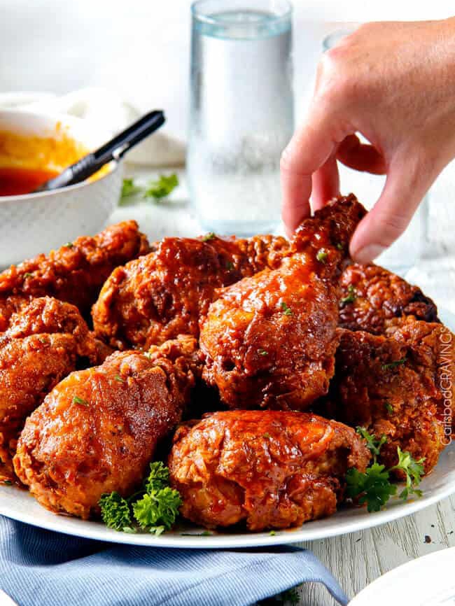 Secret spice! Recipe 100% like Takeout Spicy Chicken  