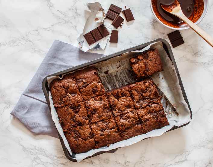 Chocolate Fudge Fix in Minutes