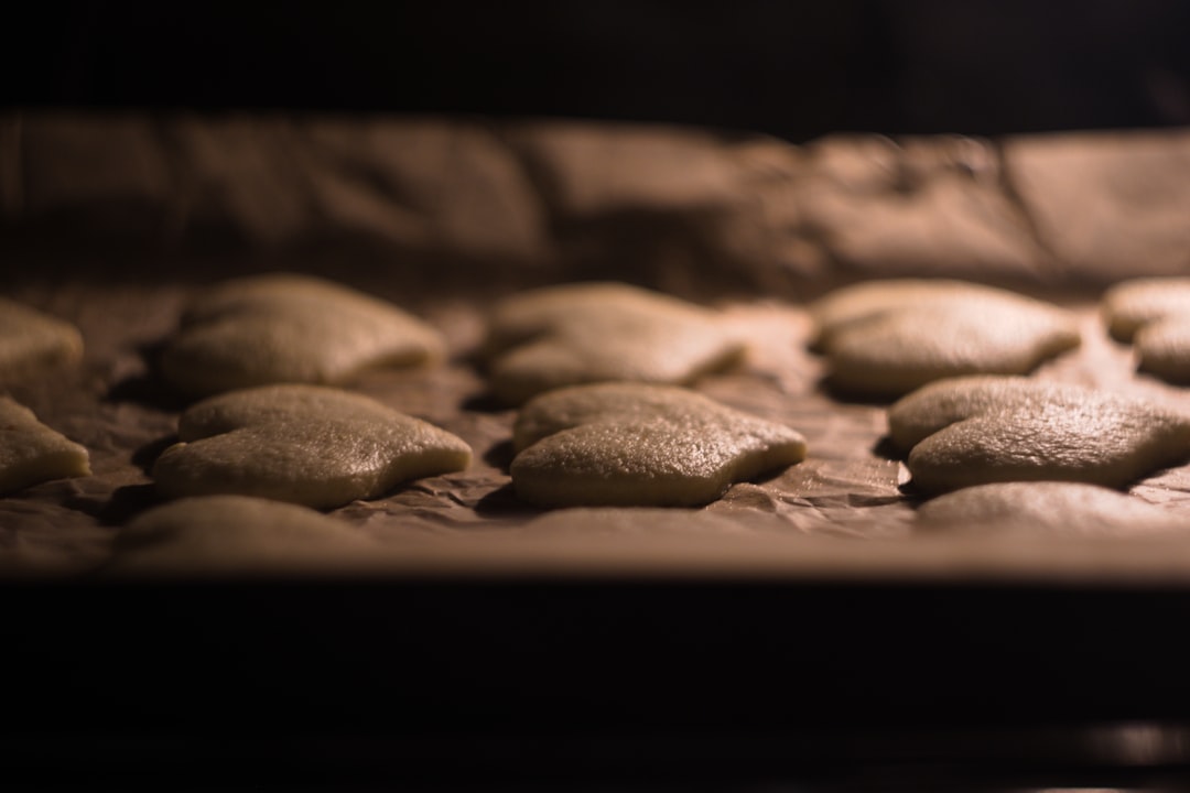 Healthy Air Fryer Protein Cookies: crispy like the normal ones!
