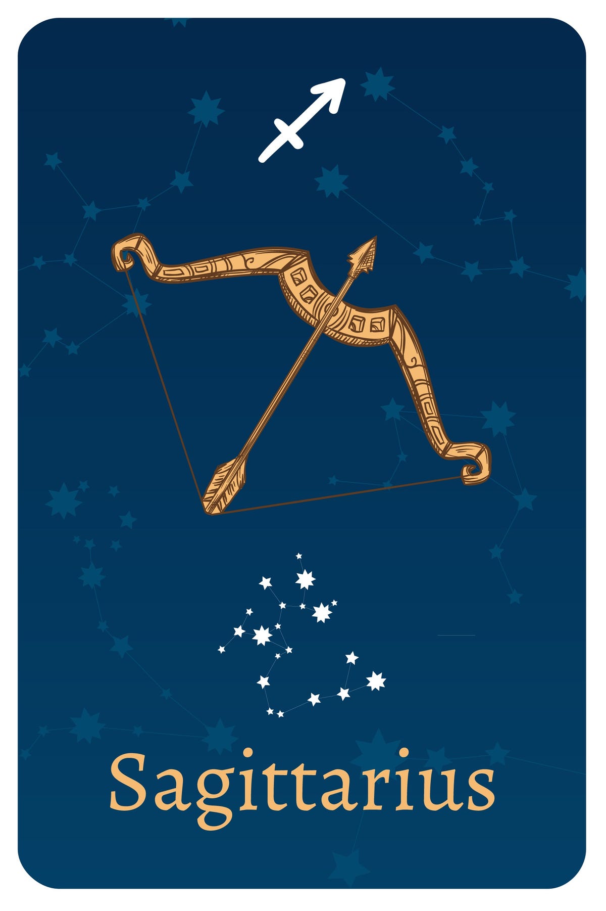 ♐ sagittarius horoscope (06.30–07.06) sun & rising signs both apply