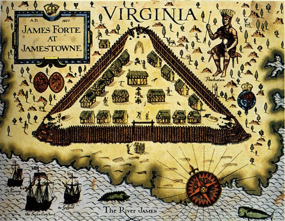 Jamestown isn’t the US’s oldest city-It pisses me off when people say it is
