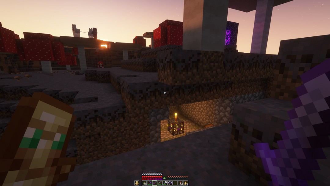 What's the safest biome in Minecraft?