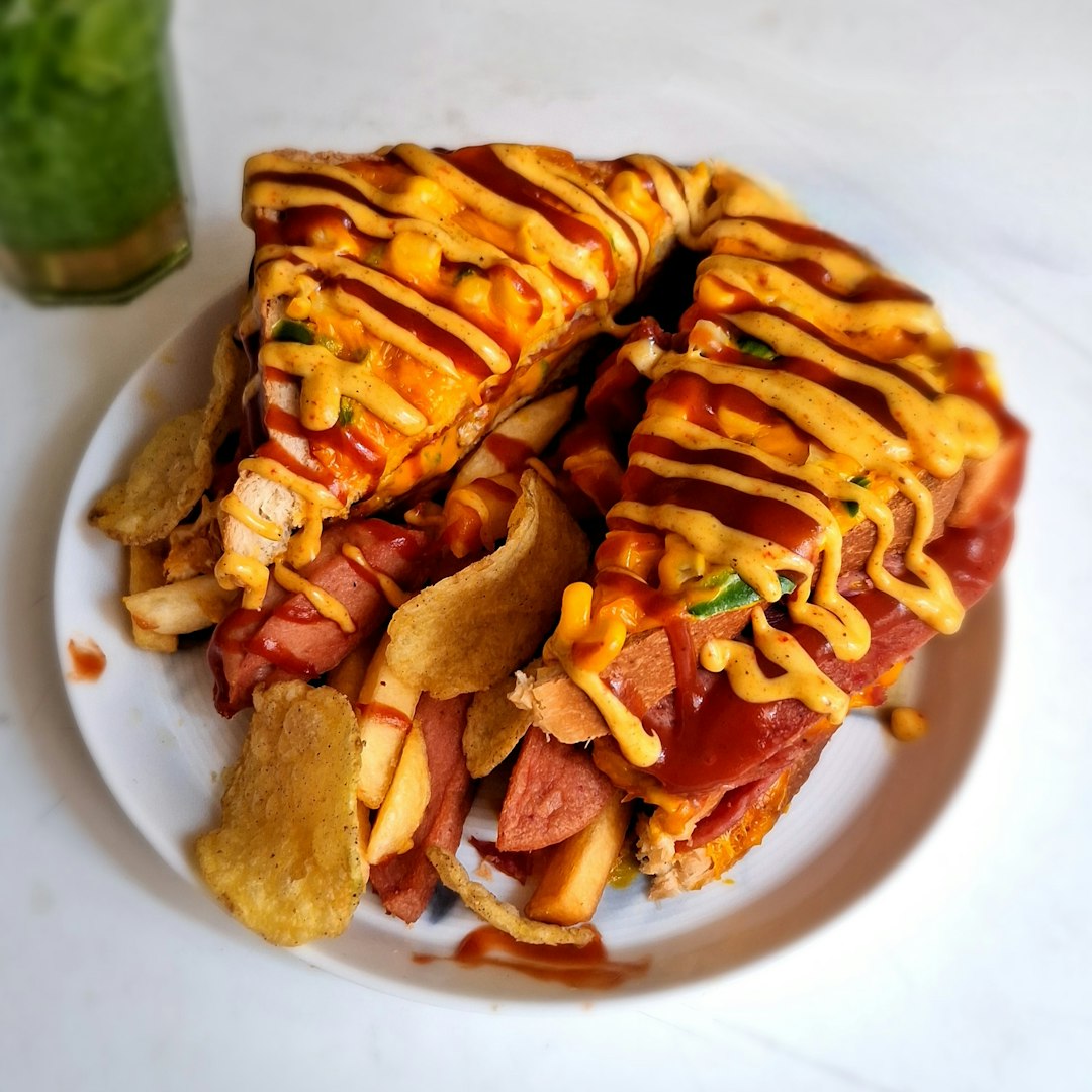 Chorizo Breakfast Tacos: Fast Morning Fix