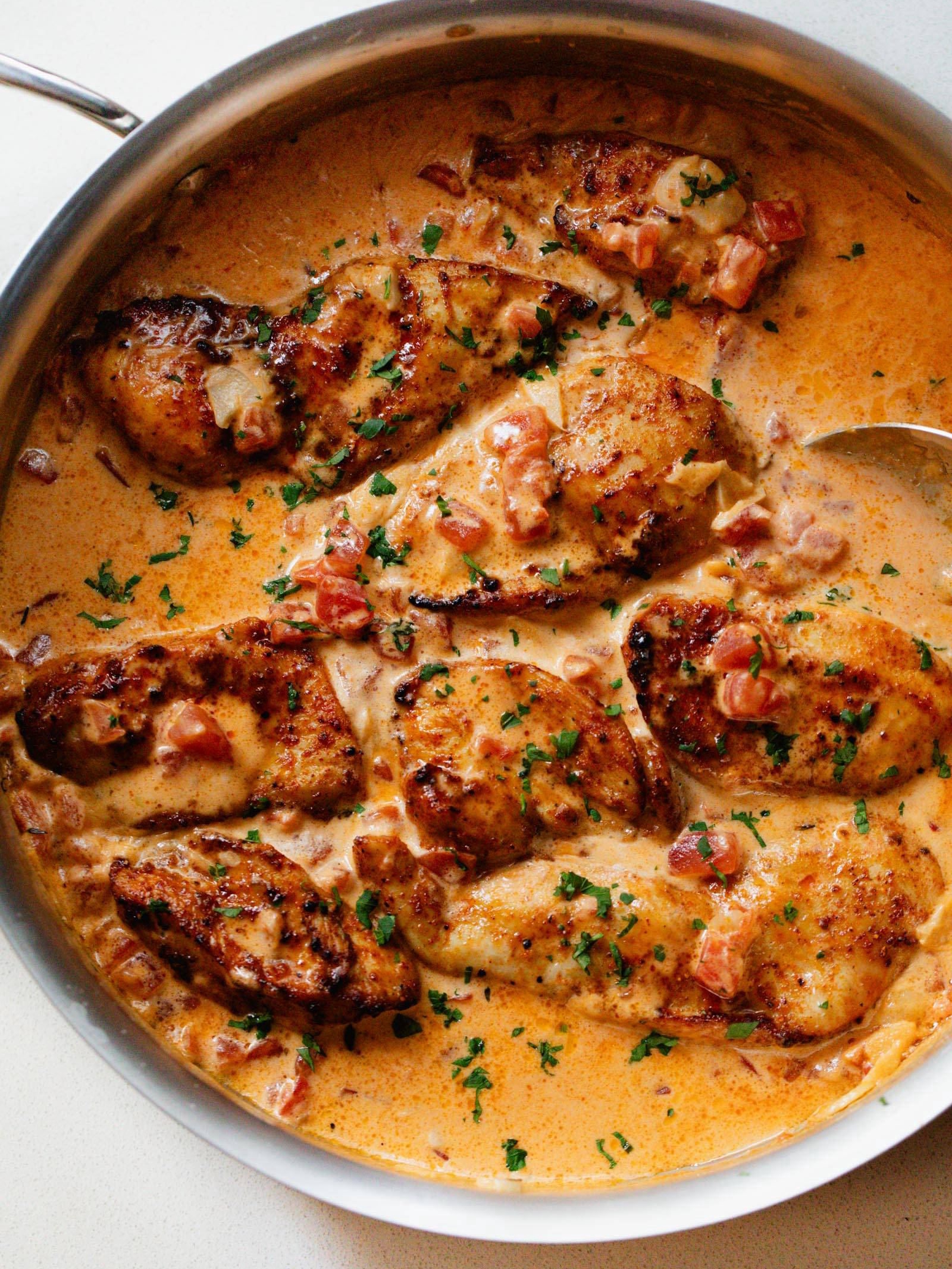 The best Chicken recipe making me cry :Marry Me Chicken!