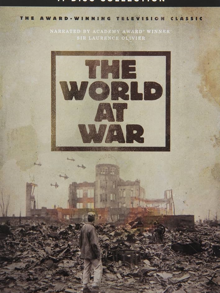 'The World At War' is Still the Best WWII Documentary