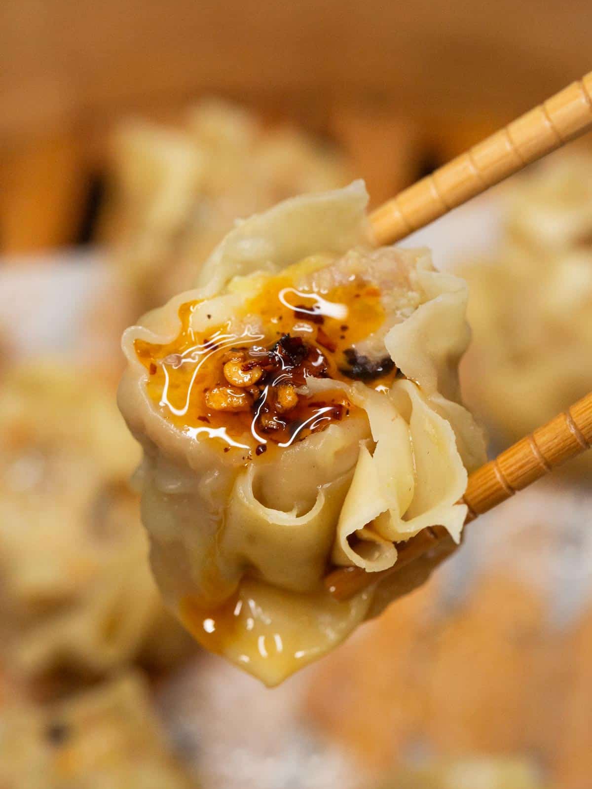 Pork and Shrimp Siomai Four Ways: Filipino-Style Flavor Explosion 🇵🇭🇺🇸