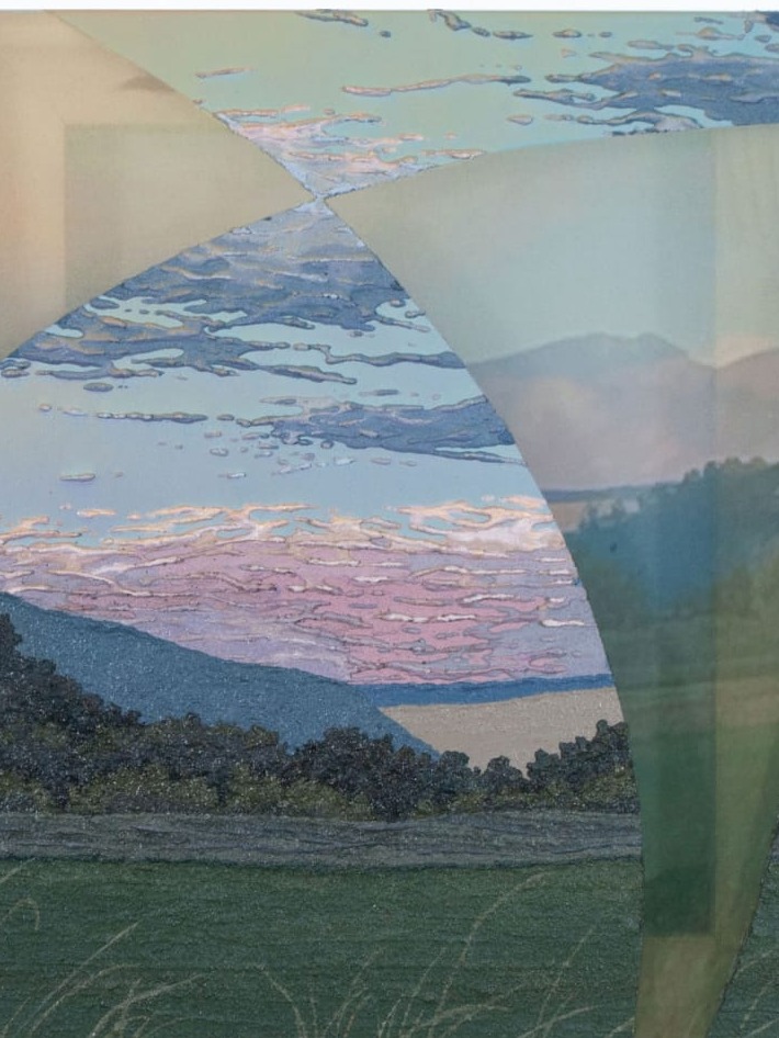  Sunrises Shimmer and Tube Men Dance: Art’s Unexpected Horizons in 2024