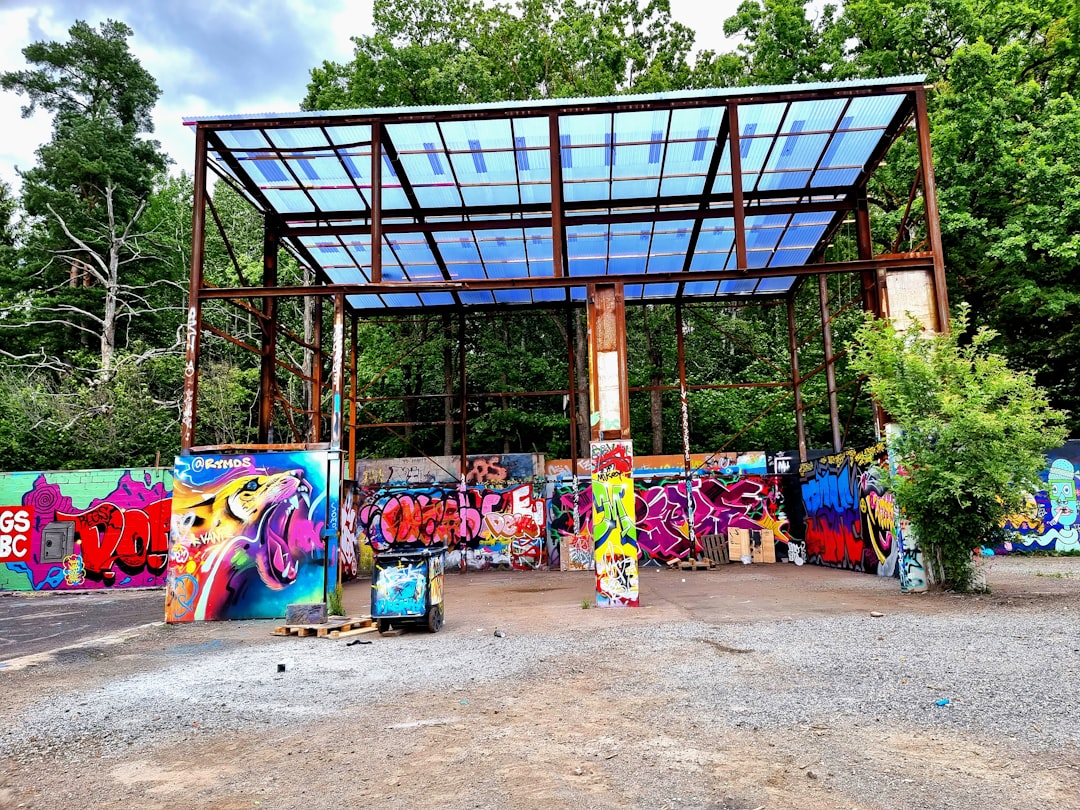 Atlanta’s Art Scene Swaps Soundtracks for Canvases at Pullman Yards