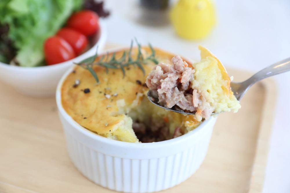 Shepherd’s Pie in 5 Simple Steps