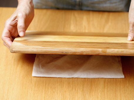 Cutting Board Won’t Stay Put? Try This Simple Fix!