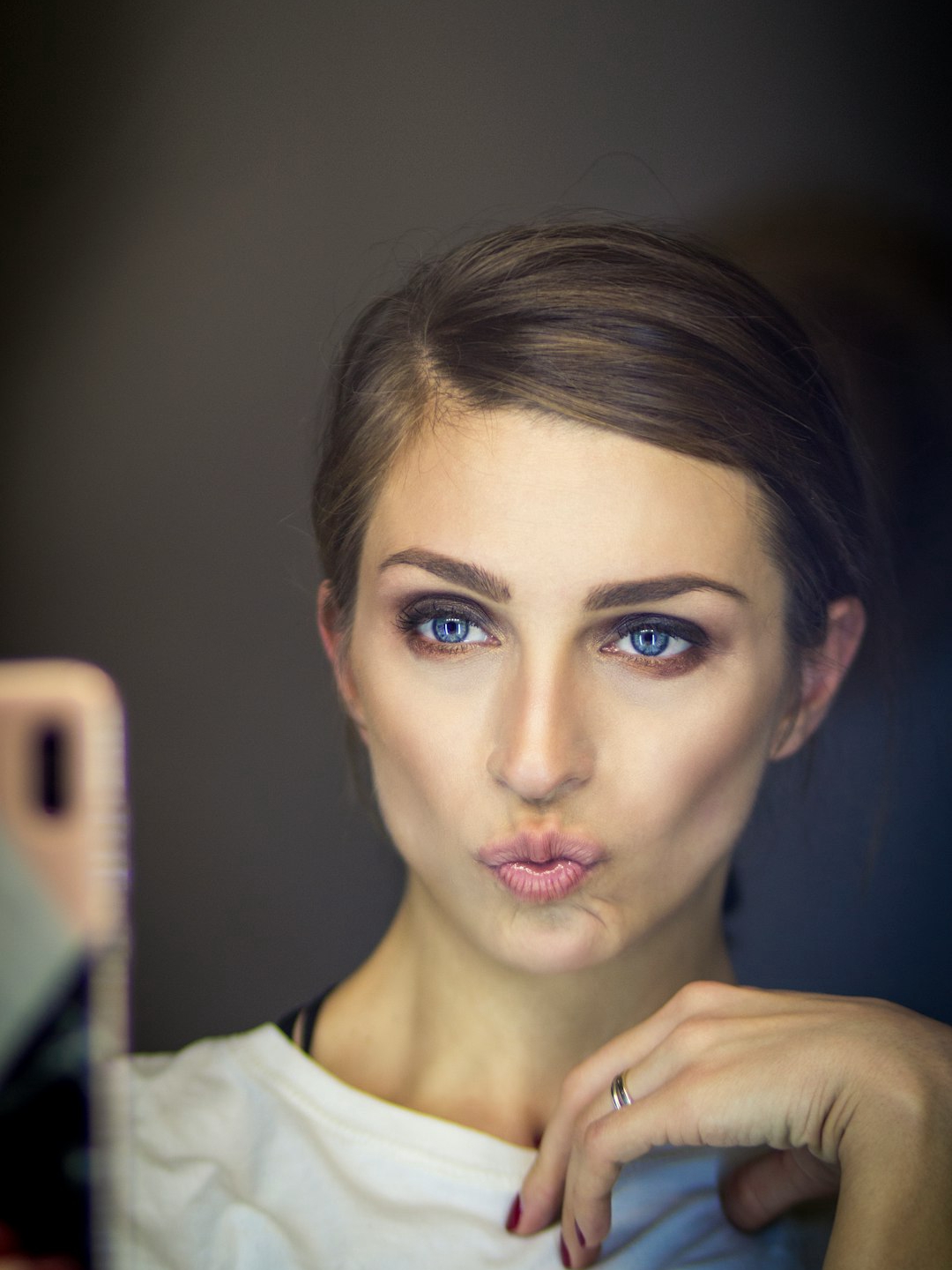 When My Makeup Made Me Look Older, Not Younger