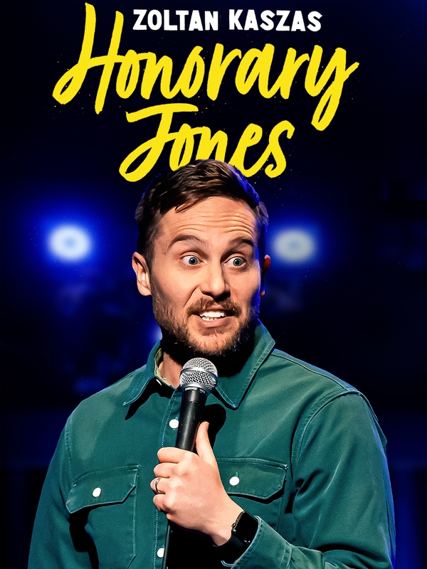 I can't recommend 'Honorary Jones' enough!
