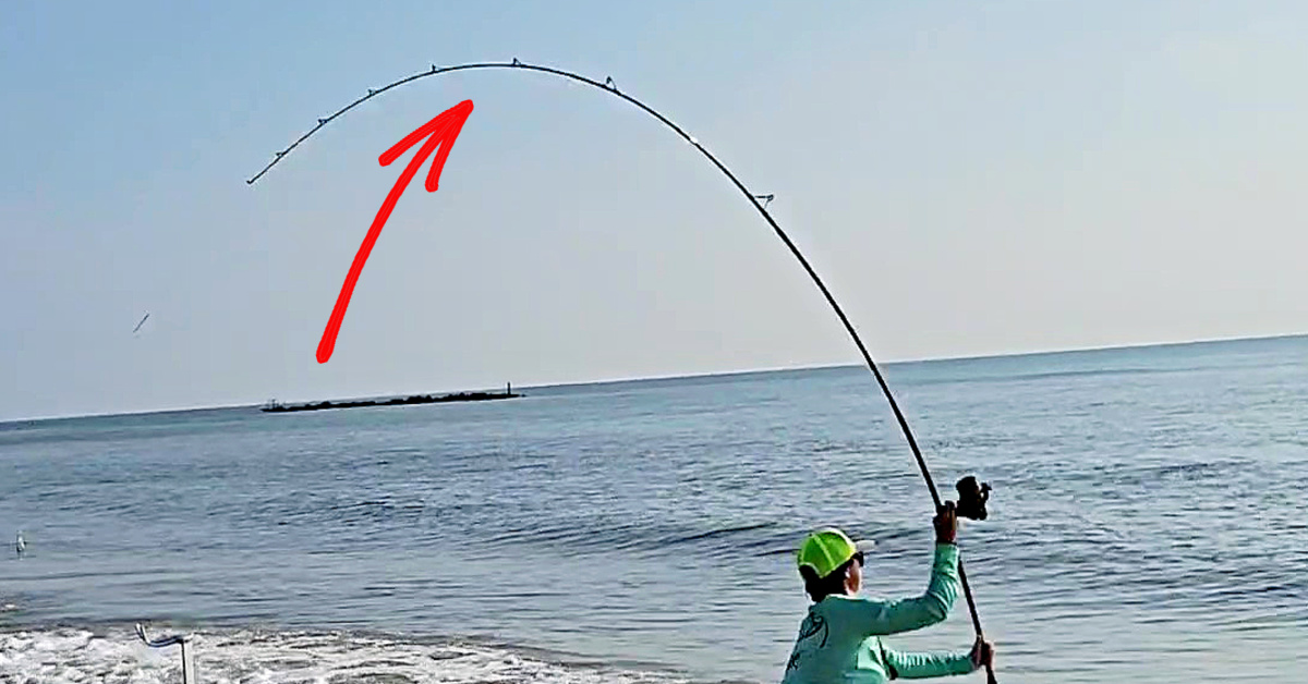 Does a longer rod really cast farther?